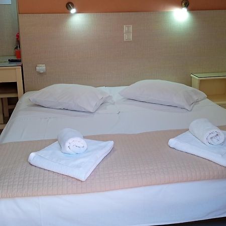 Ilona Apartments Chania Kato Daratso Ruang foto