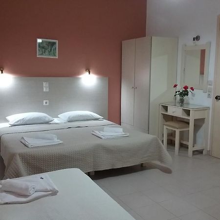 Ilona Apartments Chania Kato Daratso Bagian luar foto