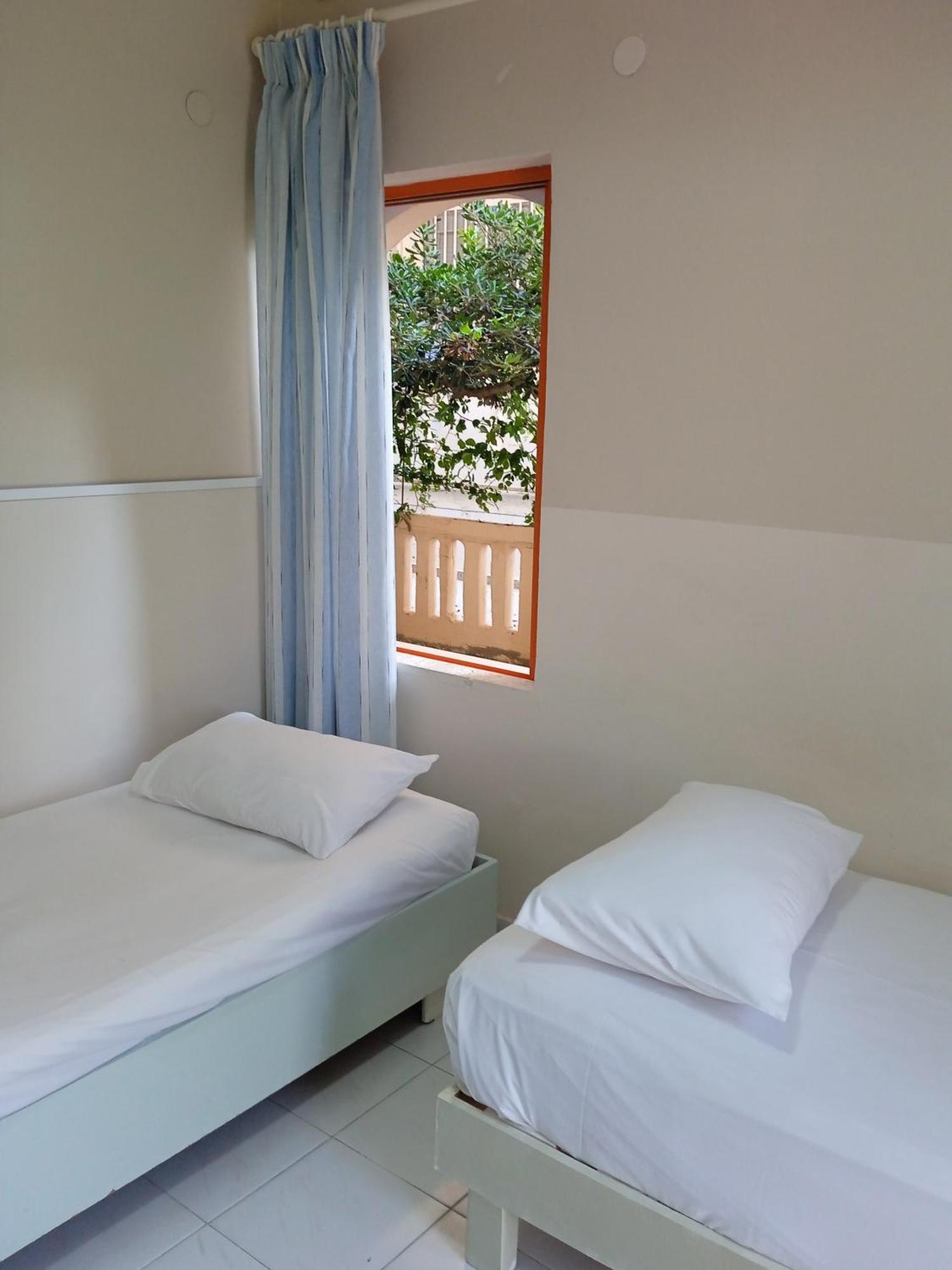 Ilona Apartments Chania Kato Daratso Ruang foto