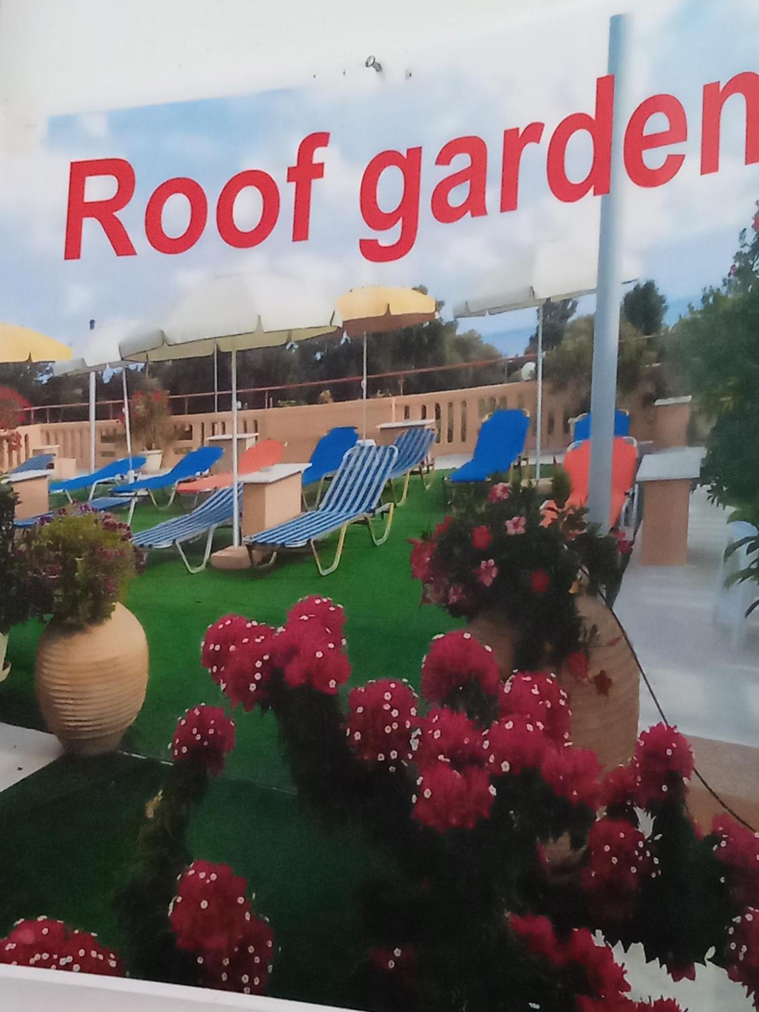 Ilona Apartments Chania Kato Daratso Ruang foto