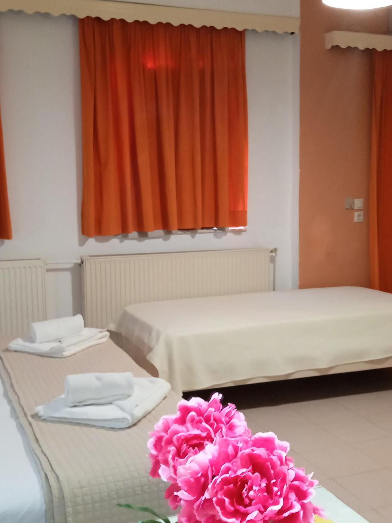 Ilona Apartments Chania Kato Daratso Ruang foto