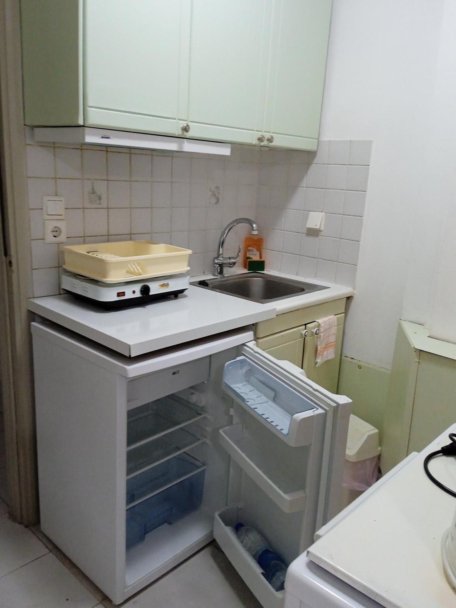 Ilona Apartments Chania Kato Daratso Ruang foto